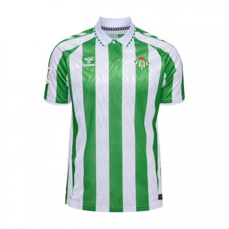 Real Betis Hjemme 2024-25 - Fodboldtrøjer (S/S) Real Betis Hjemme 2024-25 - Fodboldtrøjer (S/S)